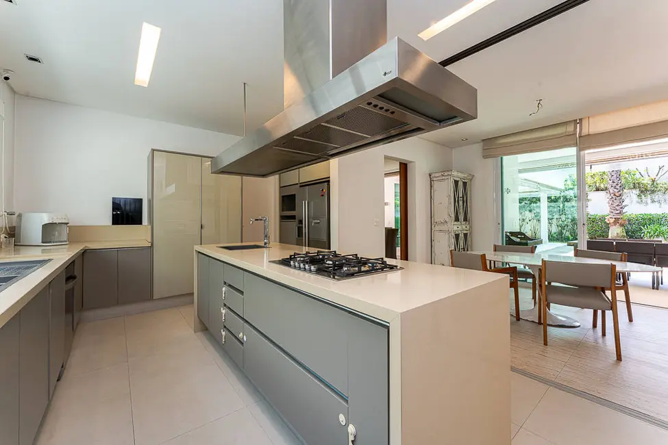 Foto 7 de Casa com 4 quartos à venda, 740m2 em Alphaville Residencial Um, Barueri - SP