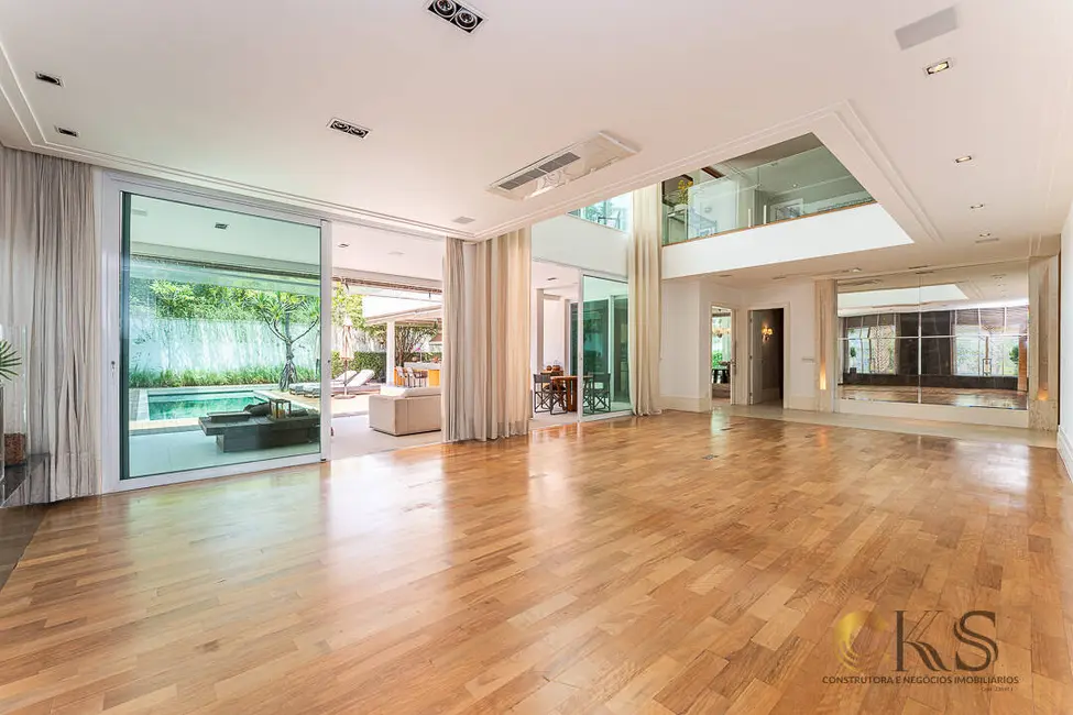 Foto 8 de Casa com 4 quartos à venda, 740m2 em Alphaville Residencial Um, Barueri - SP