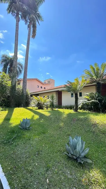 Foto 4 de Casa com 4 quartos à venda e para alugar, 481m2 em Alphaville, Santana De Parnaiba - SP