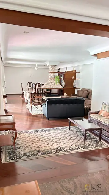 Foto 22 de Casa com 4 quartos à venda e para alugar, 481m2 em Alphaville, Santana De Parnaiba - SP