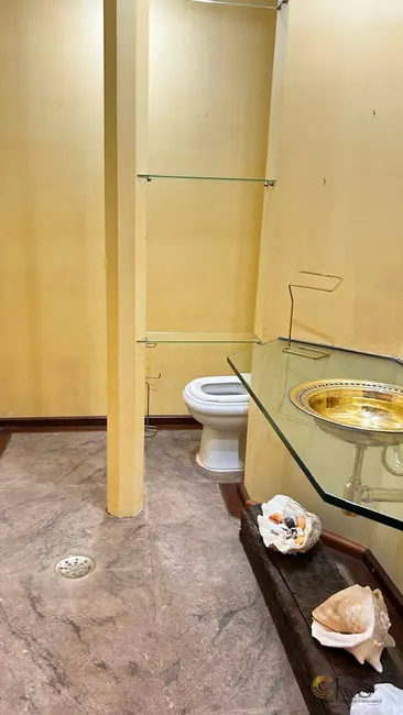 Foto 11 de Casa com 4 quartos à venda e para alugar, 481m2 em Alphaville, Santana De Parnaiba - SP