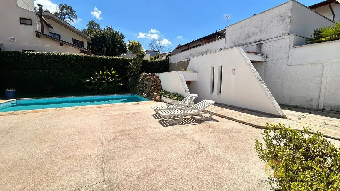 Foto 8 de Casa com 4 quartos à venda e para alugar, 481m2 em Alphaville, Santana De Parnaiba - SP