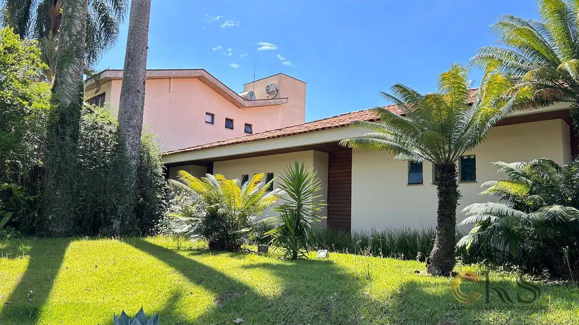 Foto 3 de Casa com 4 quartos à venda e para alugar, 481m2 em Alphaville, Santana De Parnaiba - SP