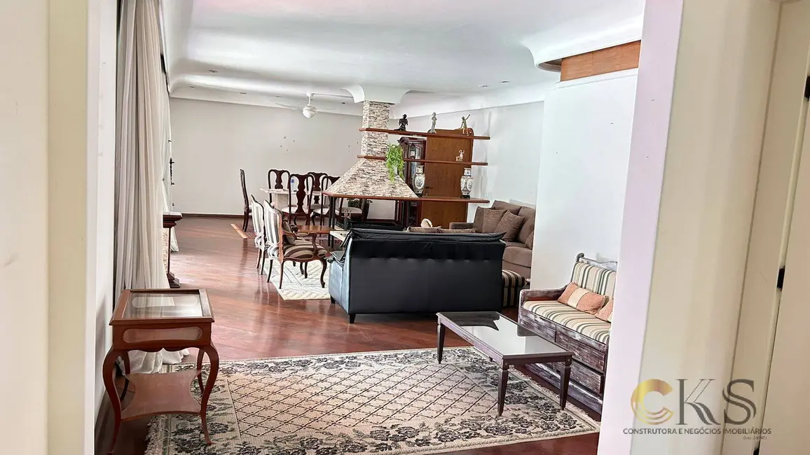 Foto 12 de Casa com 4 quartos à venda e para alugar, 481m2 em Alphaville, Santana De Parnaiba - SP