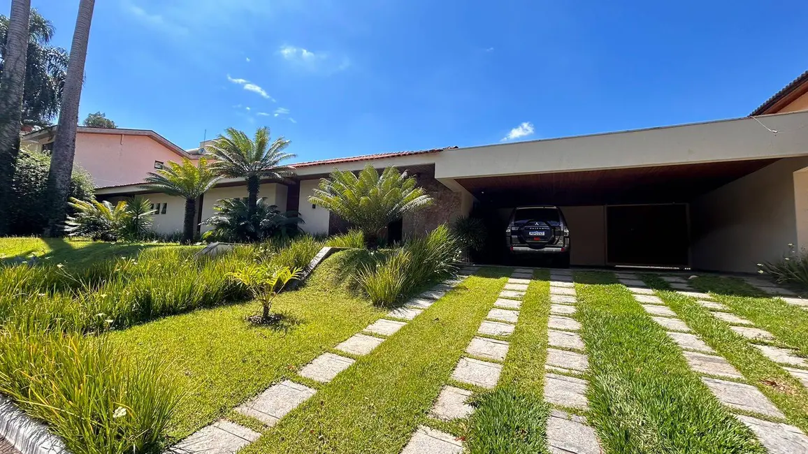 Casa com 4 quartos à venda e para alugar, 481m2 em Alphaville, Santana De Parnaiba - SP - imagem 1 Foto 1 de Casa com 4 quartos à venda e para alugar, 481m2 em Alphaville, Santana De Parnaiba - SP