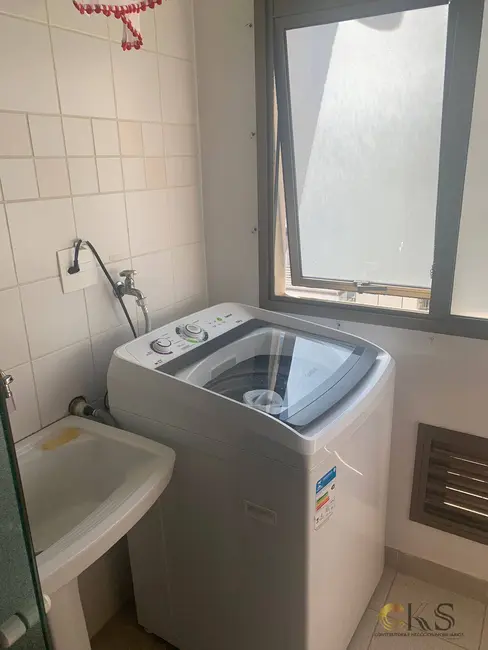 Foto 2 de Apartamento com 2 quartos para alugar, 65m2 em Alphaville Industrial, Barueri - SP