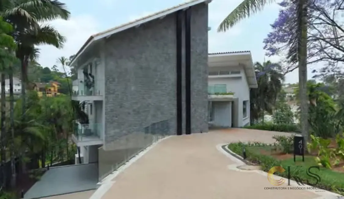 Foto 2 de Casa com 4 quartos à venda, 625m2 em Barueri - SP
