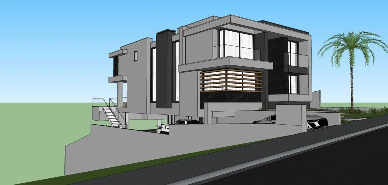 Foto 9 de Terreno / Lote à venda, 520m2 em Santana De Parnaiba - SP