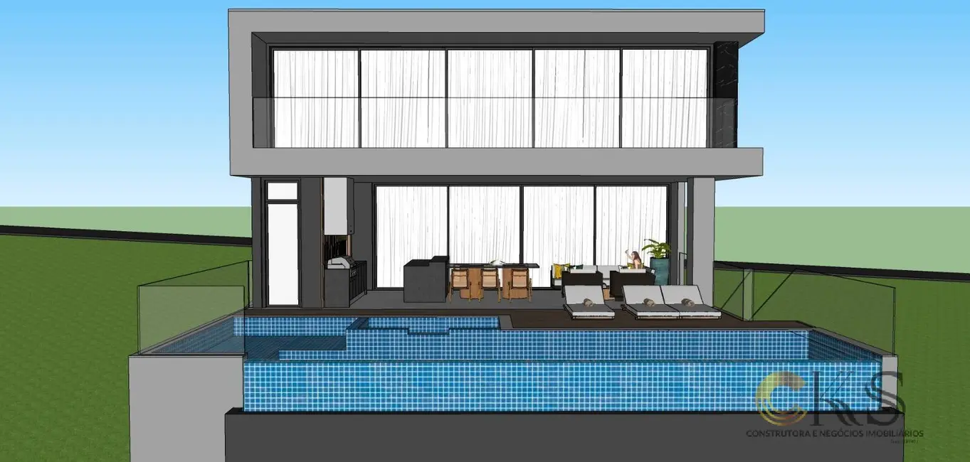 Foto 8 de Terreno / Lote à venda, 520m2 em Santana De Parnaiba - SP