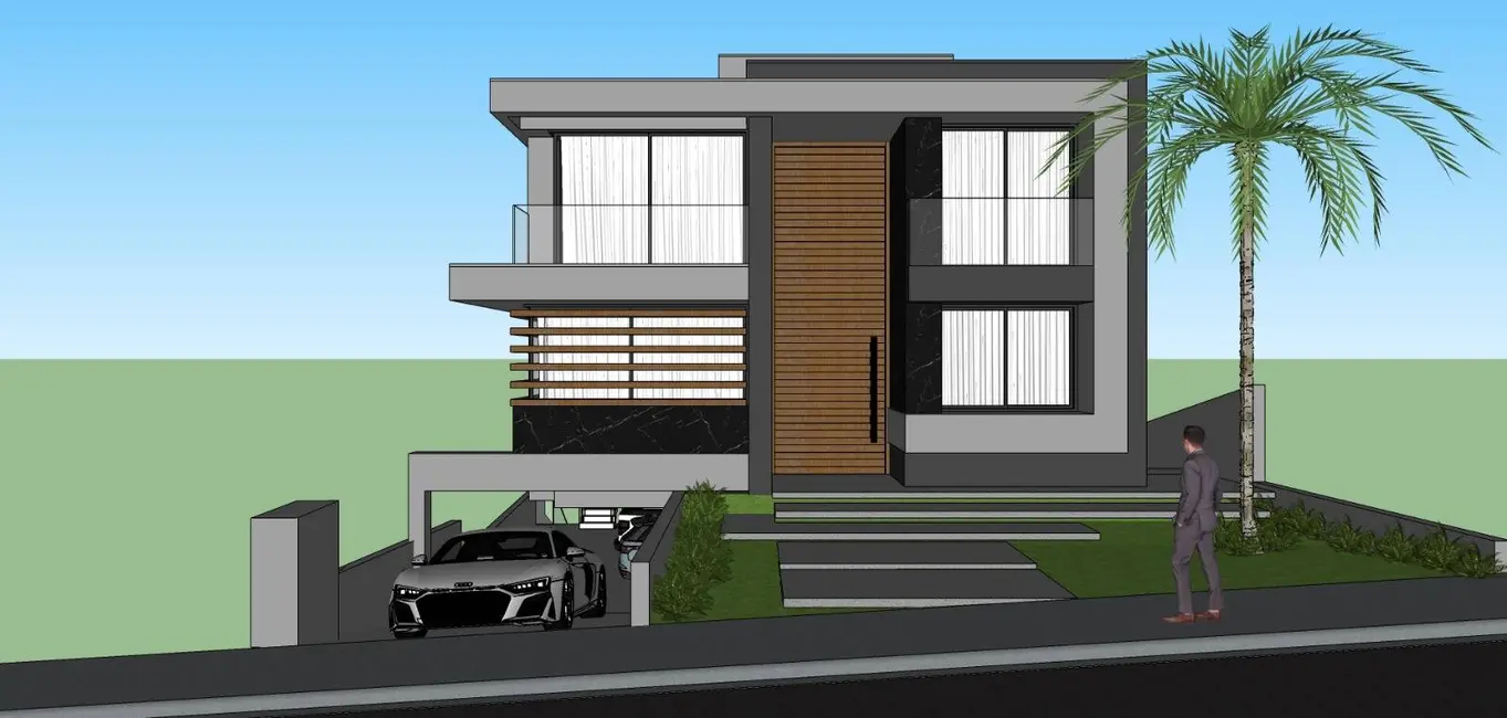 Foto 7 de Terreno / Lote à venda, 520m2 em Santana De Parnaiba - SP