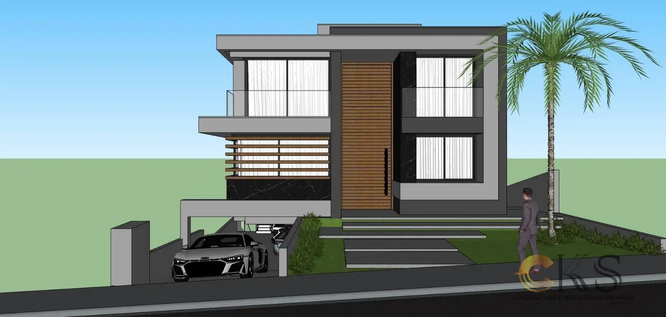 Foto 7 de Terreno / Lote à venda, 520m2 em Santana De Parnaiba - SP