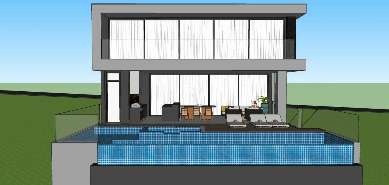 Foto 8 de Terreno / Lote à venda, 520m2 em Santana De Parnaiba - SP