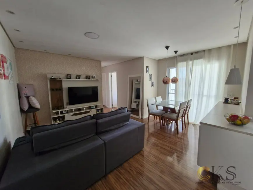 Foto 1 de Apartamento com 2 quartos à venda e para alugar, 58m2 em Jardim Bandeirantes, Santana De Parnaiba - SP