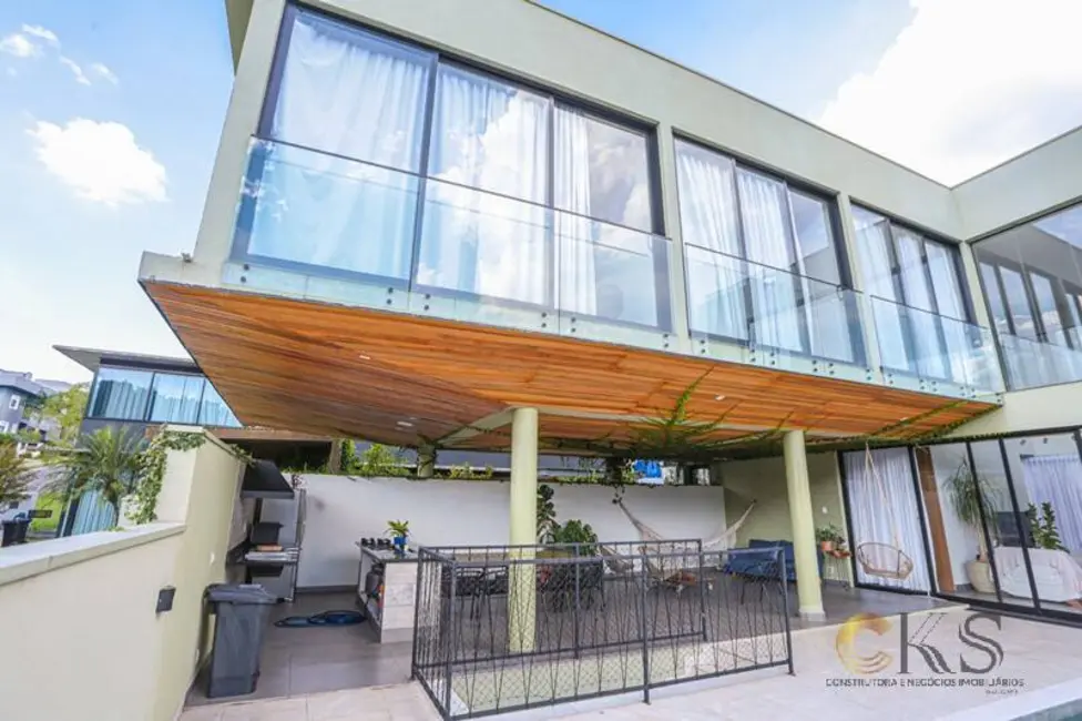 Foto 7 de Casa com 4 quartos à venda e para alugar, 500m2 em Santana De Parnaiba - SP