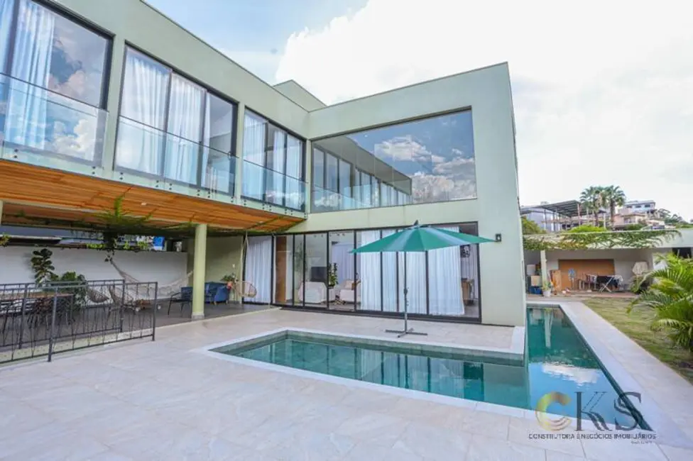 Foto 8 de Casa com 4 quartos à venda e para alugar, 500m2 em Santana De Parnaiba - SP