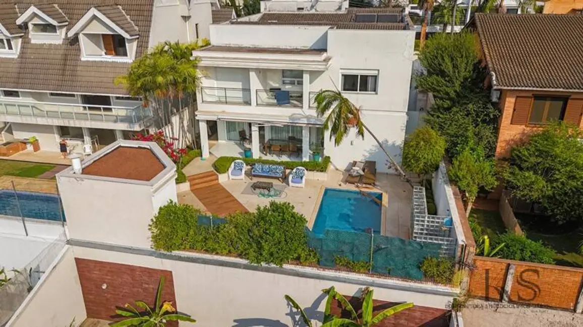 Foto 8 de Casa com 4 quartos à venda e para alugar, 525m2 em Alphaville Residencial Dois, Barueri - SP