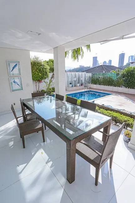 Foto 4 de Casa com 4 quartos à venda e para alugar, 525m2 em Alphaville Residencial Dois, Barueri - SP