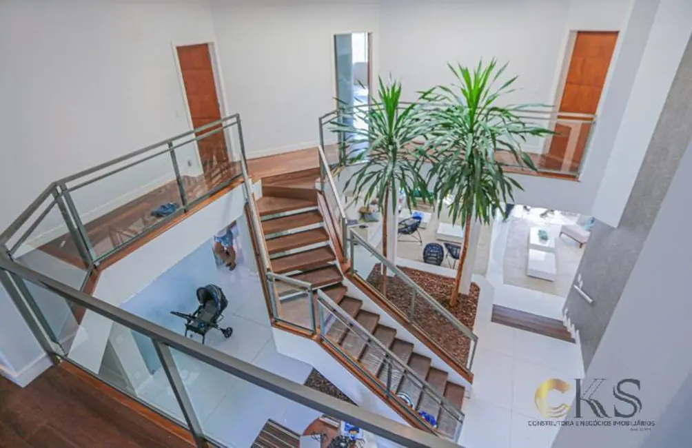 Foto 6 de Casa com 4 quartos à venda e para alugar, 525m2 em Alphaville Residencial Dois, Barueri - SP