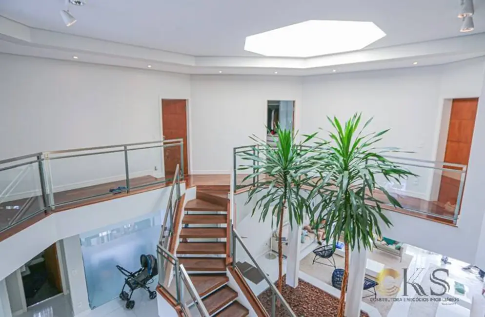 Foto 7 de Casa com 4 quartos à venda e para alugar, 525m2 em Alphaville Residencial Dois, Barueri - SP