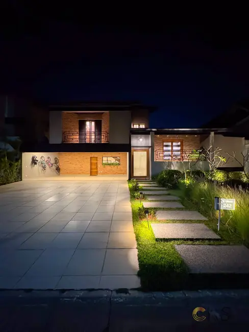 Foto 8 de Casa com 4 quartos à venda, 385m2 em Santana De Parnaiba - SP