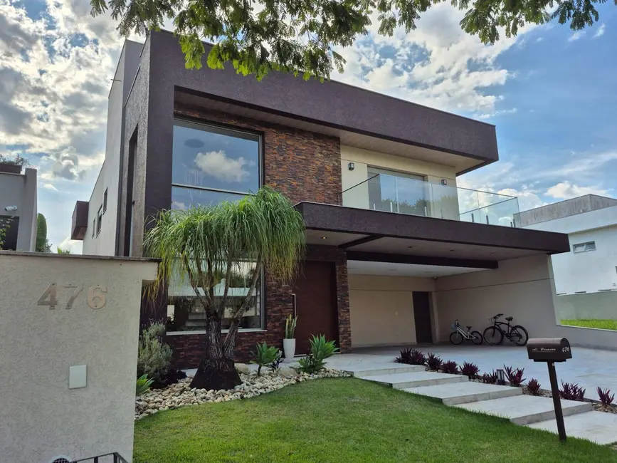 Foto 2 de Casa com 5 quartos à venda, 407m2 em Santana De Parnaiba - SP