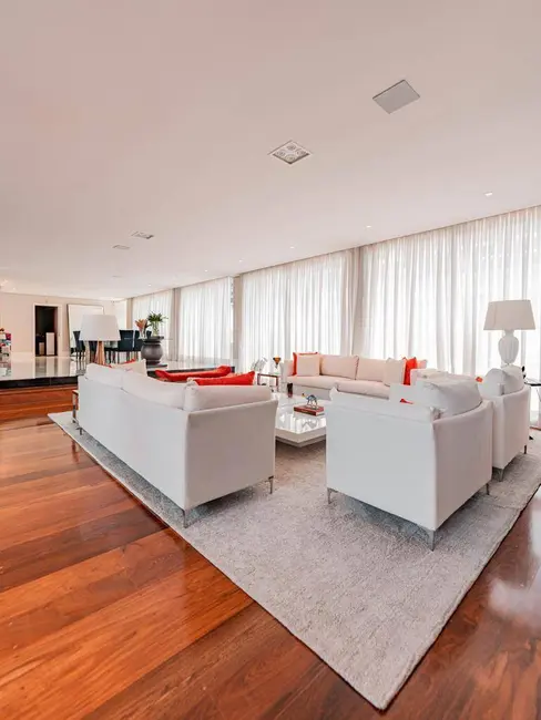 Foto 9 de Casa com 4 quartos à venda, 900m2 em Alphaville Residencial Dois, Barueri - SP