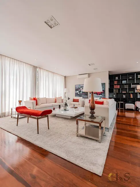 Foto 7 de Casa com 4 quartos à venda, 900m2 em Alphaville Residencial Dois, Barueri - SP