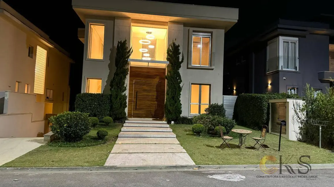 Foto 5 de Casa com 4 quartos à venda, 434m2 em Barueri - SP