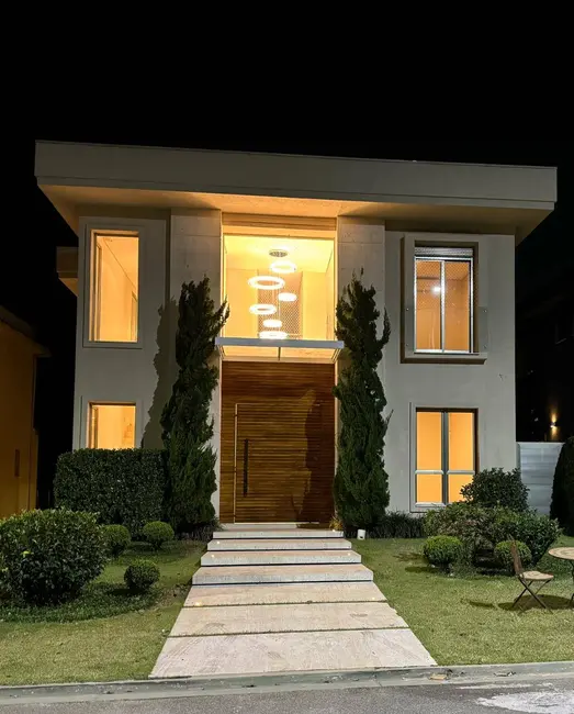 Foto 1 de Casa com 4 quartos à venda, 434m2 em Barueri - SP