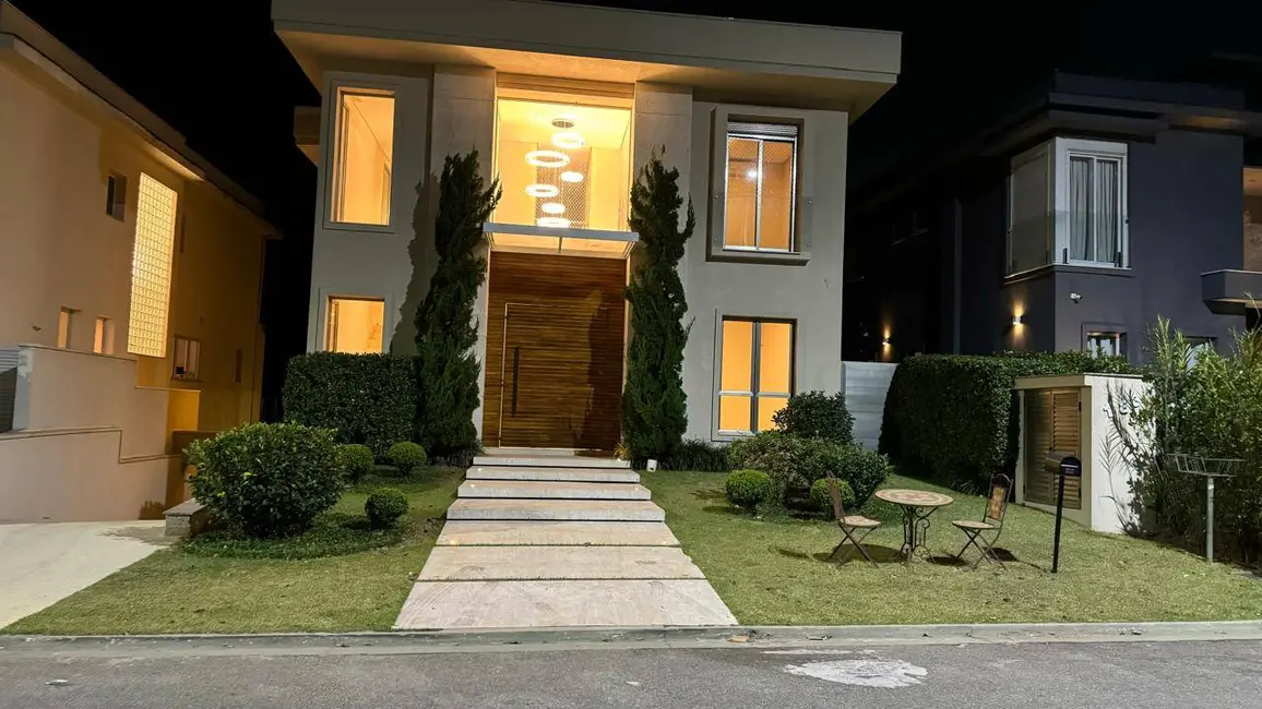 Foto 5 de Casa com 4 quartos à venda, 434m2 em Barueri - SP