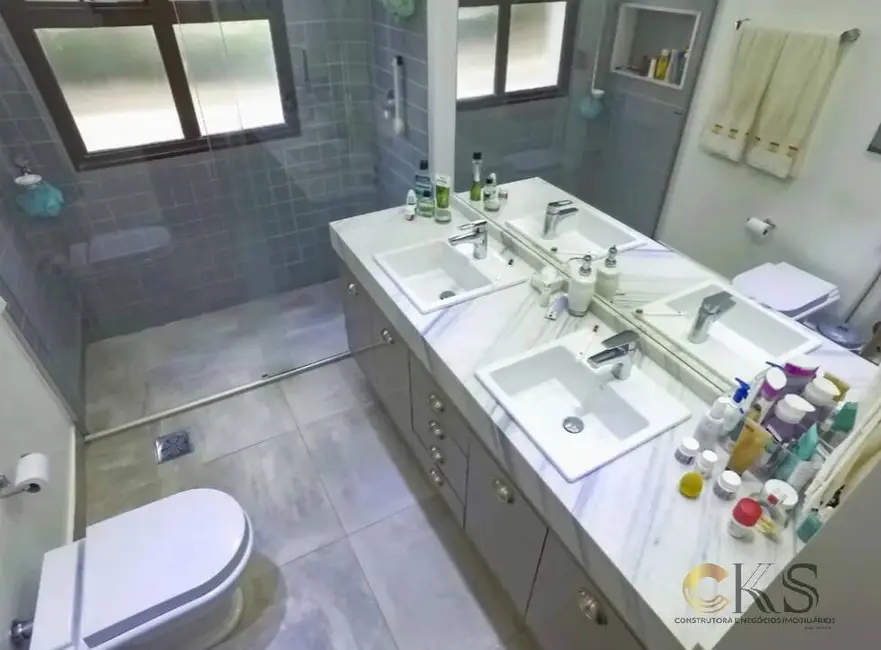 Foto 5 de Casa com 4 quartos à venda, 287m2 em Kurumin, Itu - SP