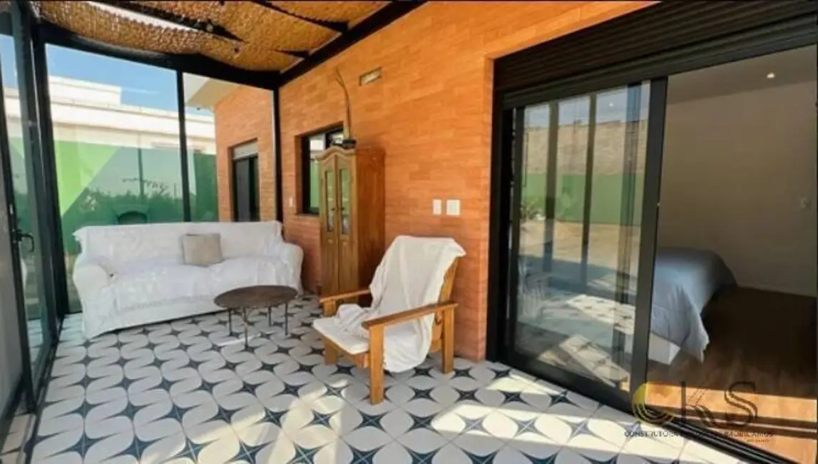 Foto 8 de Casa com 4 quartos à venda, 401m2 em Kurumin, Itu - SP