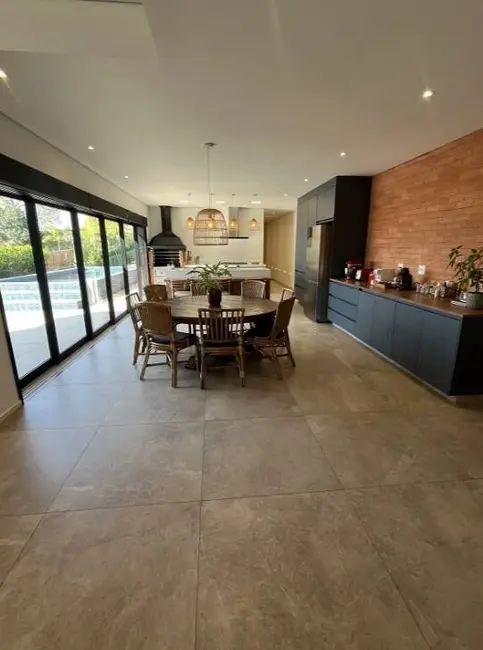 Foto 5 de Casa com 4 quartos à venda, 401m2 em Kurumin, Itu - SP