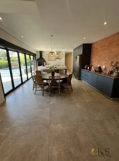 Foto 5 de Casa com 4 quartos à venda, 401m2 em Kurumin, Itu - SP