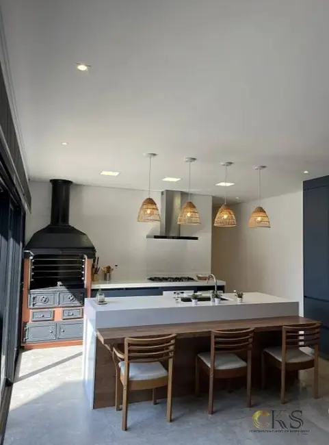 Foto 3 de Casa com 4 quartos à venda, 401m2 em Kurumin, Itu - SP