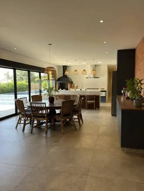 Foto 4 de Casa com 4 quartos à venda, 401m2 em Kurumin, Itu - SP