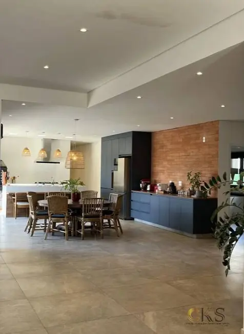 Foto 2 de Casa com 4 quartos à venda, 401m2 em Kurumin, Itu - SP