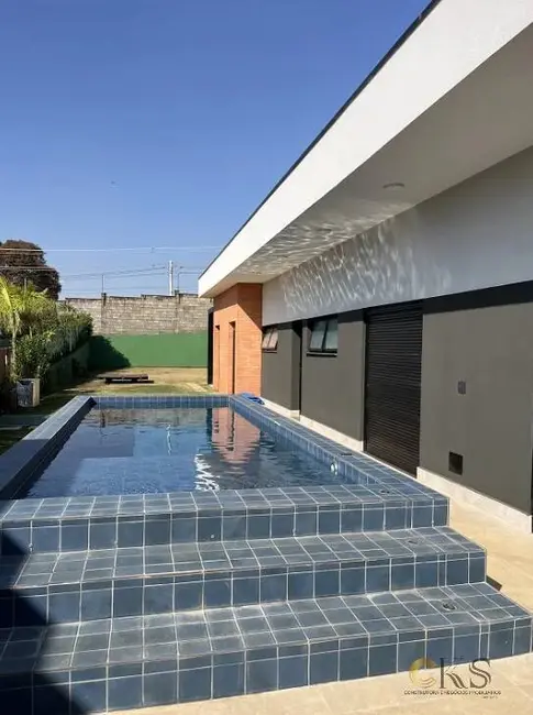 Foto 1 de Casa com 4 quartos à venda, 401m2 em Kurumin, Itu - SP