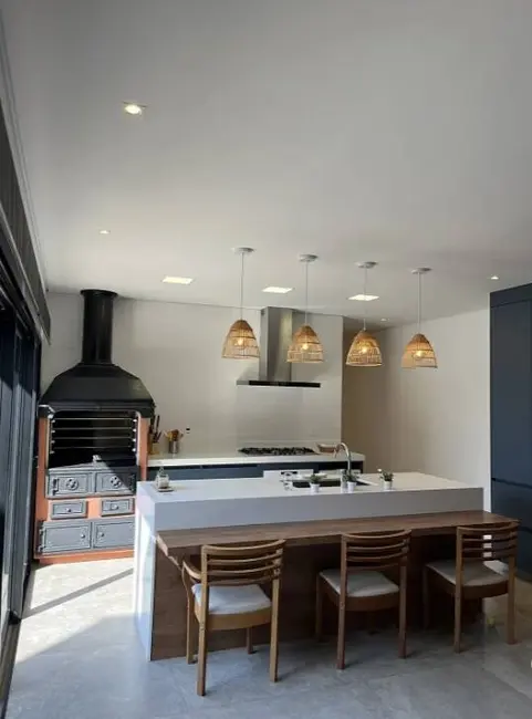 Foto 3 de Casa com 4 quartos à venda, 401m2 em Kurumin, Itu - SP