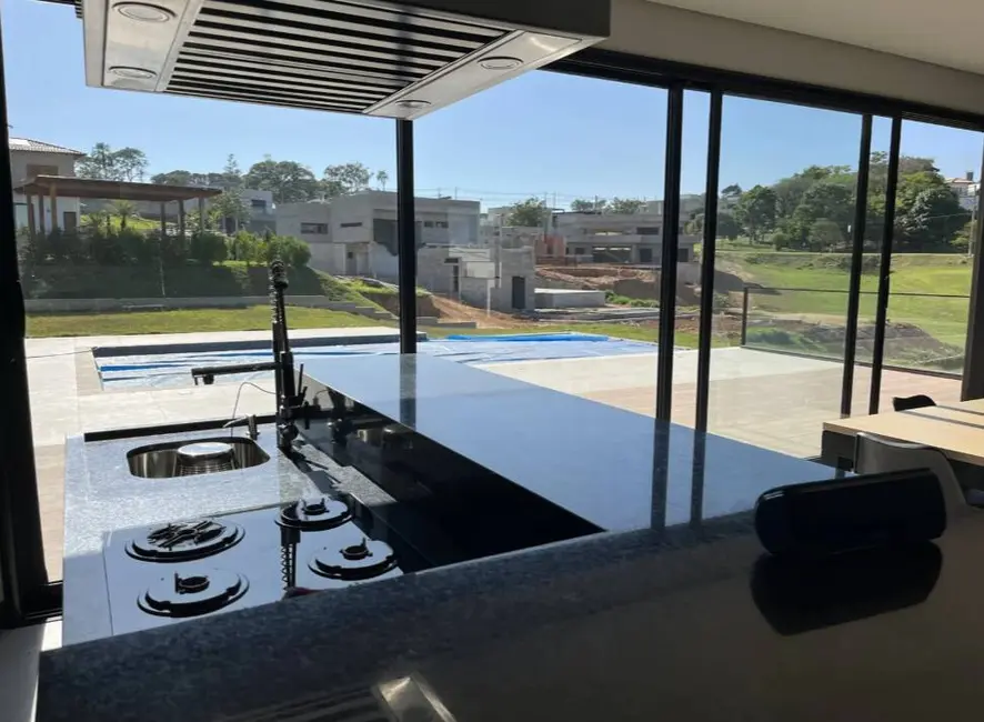 Foto 4 de Casa com 4 quartos à venda, 380m2 em Kurumin, Itu - SP