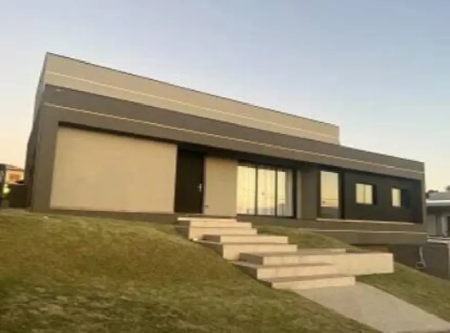 Foto 1 de Casa com 4 quartos à venda, 380m2 em Kurumin, Itu - SP