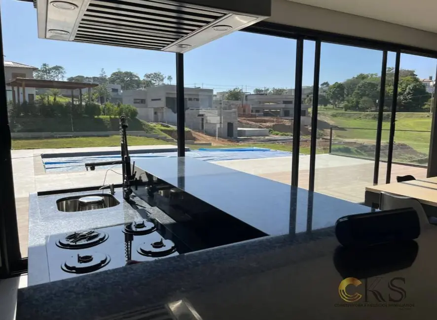 Casa com 4 quartos à venda, 380m2 em Kurumin, Itu - SP - imagem 4 Foto 4 de Casa com 4 quartos à venda, 380m2 em Kurumin, Itu - SP