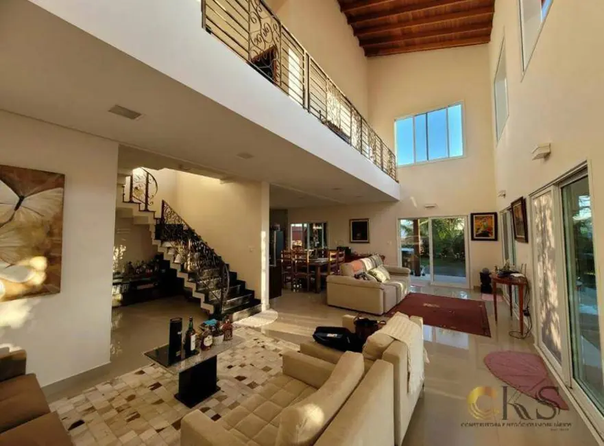 Foto 5 de Casa com 3 quartos à venda, 336m2 em Jardim Reserva Bom Viver de Indaiatuba, Indaiatuba - SP