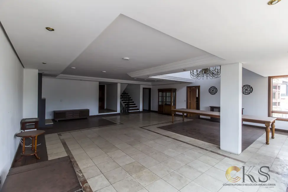 Foto 4 de Casa com 4 quartos à venda e para alugar, 635m2 em Santana De Parnaiba - SP