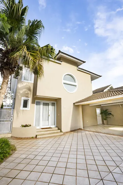 Foto 3 de Casa com 4 quartos à venda, 326m2 em Santana De Parnaiba - SP