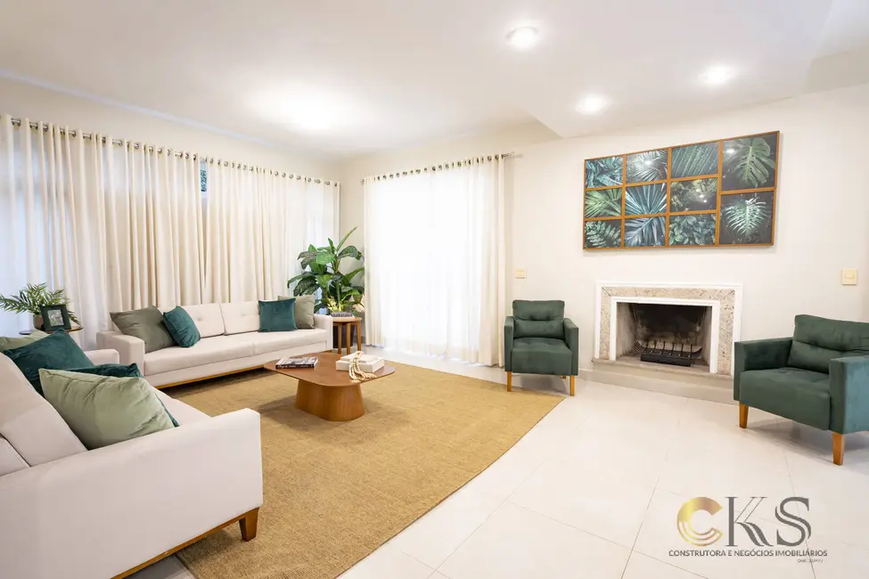 Foto 4 de Casa com 4 quartos à venda, 326m2 em Santana De Parnaiba - SP