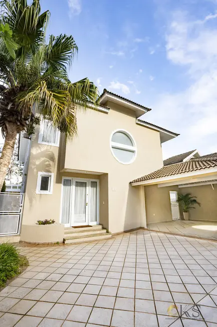 Foto 3 de Casa com 4 quartos à venda, 326m2 em Santana De Parnaiba - SP