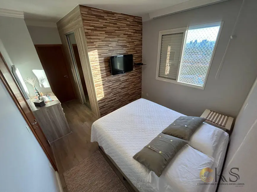 Apartamento com 3 quartos à venda, 122m2 em Tamboré, Santana De Parnaiba - SP - imagem 6 Foto 6 de Apartamento com 3 quartos à venda, 122m2 em Tamboré, Santana De Parnaiba - SP