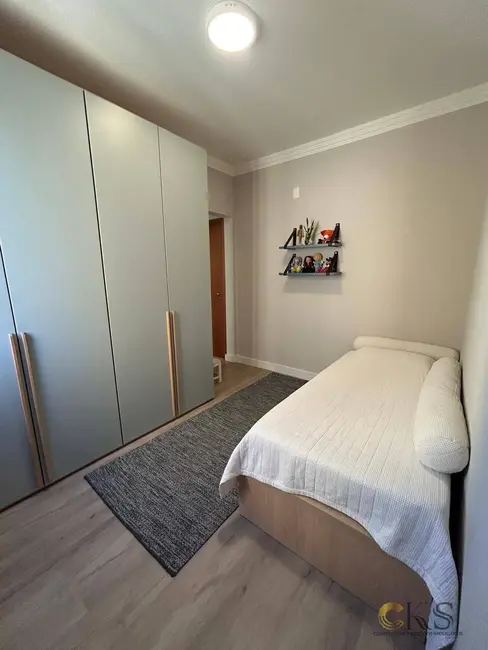 Apartamento com 3 quartos à venda, 122m2 em Tamboré, Santana De Parnaiba - SP - imagem 7 Foto 7 de Apartamento com 3 quartos à venda, 122m2 em Tamboré, Santana De Parnaiba - SP