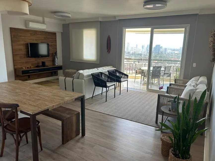 Apartamento com 3 quartos à venda, 122m2 em Tamboré, Santana De Parnaiba - SP - imagem 2 Foto 2 de Apartamento com 3 quartos à venda, 122m2 em Tamboré, Santana De Parnaiba - SP